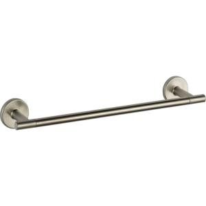 imageDelta 75918SS Trinsic 18 in Wall Mount Towel Bar Bath Hardware Accessory in Stainless SteelStainless