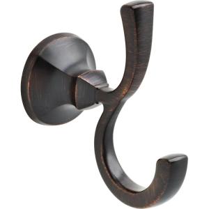 imageDelta Faucet 76435BL Delta Bath Hardware Matte BlackSpotShield Venetian Bronze