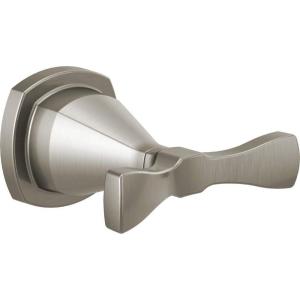 imageDelta Faucet 77638CZ Stryke Towel Double Hook Champagne BronzeStainless