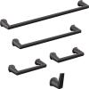 imageDELTA 772500SS Galeon Toilet Paper Holder StainlessMatte Black