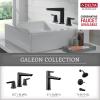 imageDELTA 772500SS Galeon Toilet Paper Holder StainlessMatte Black