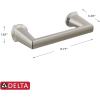 imageDELTA 772500SS Galeon Toilet Paper Holder StainlessStainless
