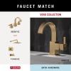 imageDELTA 77750SS Vero Toilet Paper Holder 500 x 600 x 1300 Inches StainlessChampagne Bronze