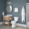 imageDELTA 77750SS Vero Toilet Paper Holder 500 x 600 x 1300 Inches StainlessChampagne Bronze