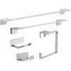 imageDELTA 77750SS Vero Toilet Paper Holder 500 x 600 x 1300 Inches StainlessChrome