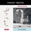 imageDELTA 77750SS Vero Toilet Paper Holder 500 x 600 x 1300 Inches StainlessChrome