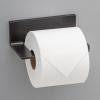 imageDELTA 77750SS Vero Toilet Paper Holder 500 x 600 x 1300 Inches StainlessSpotshield Venetian Bronze