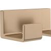 imageDELTA FAUCET 77736SS Vero Towel Hook 400 x 500 x 1200 inches StainlessChampagne Bronze