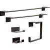 imageDELTA FAUCET 77736SS Vero Towel Hook 400 x 500 x 1200 inches StainlessSpotShield Venetian Bronze