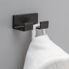 imageDELTA FAUCET 77736SS Vero Towel Hook 400 x 500 x 1200 inches StainlessSpotShield Venetian Bronze