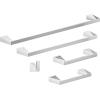 imageDelta 74308SS Trillian Towel Bar 8quot StainlessPolished Chrome