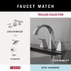 imageDelta 74308SS Trillian Towel Bar 8quot StainlessPolished Chrome