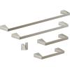imageDelta 74308SS Trillian Towel Bar 8quot StainlessStainless