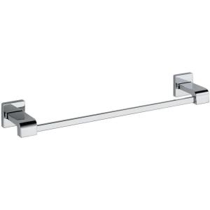 imageDELTA 77518 Ara Towel Bar Rack 18 inch Chrome 18 In