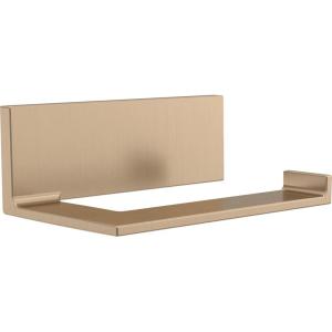 imageDELTA 77750SS Vero Toilet Paper Holder 500 x 600 x 1300 Inches StainlessChampagne Bronze