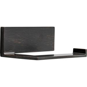 imageDELTA 77750SS Vero Toilet Paper Holder 500 x 600 x 1300 Inches StainlessSpotshield Venetian Bronze