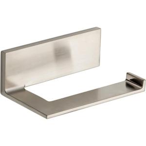 imageDELTA 77750SS Vero Toilet Paper Holder 500 x 600 x 1300 Inches StainlessStainless
