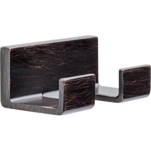 imageDELTA FAUCET 77736SS Vero Towel Hook 400 x 500 x 1200 inches StainlessSpotShield Venetian Bronze