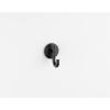 imageDELTA FAUCET 75935SS Trinsic Wall Mounted Single Towel Hook in Brilliance Stainless SteelMatte Black