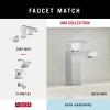 imageDELTA FAUCET 77535 Ara Towel Robe Hook Polished ChromePolished Chrome