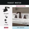 imageDelta Faucet 76450BL Delta Bath Hardware Matte BlackSpotshield Venetian Bronze