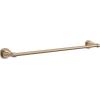 imageDelta Faucet 77618CZ Stryke Towel Bar 18 inch Champagne BronzeChampagne Bronze