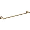 imageDelta Faucet 77618CZ Stryke Towel Bar 18 inch Champagne BronzeChampagne Bronze