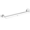 imageDelta Faucet 77618CZ Stryke Towel Bar 18 inch Champagne BronzeChrome