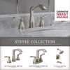 imageDelta Faucet 77618CZ Stryke Towel Bar 18 inch Champagne BronzeStainless