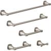 imageDelta Faucet 77618CZ Stryke Towel Bar 18 inch Champagne BronzeStainless