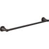 imageDelta Faucet 77618CZ Stryke Towel Bar 18 inch Champagne BronzeVenetian Bronze