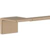 imageDelta Faucet 77724SS Vero 24quot Towel Bar StainlessChampagne Bronze