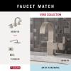 imageDelta Faucet 77724SS Vero 24quot Towel Bar StainlessStainless