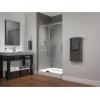 imageDelta Faucet 77724SS Vero 24quot Towel Bar StainlessStainless