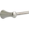 imageDelta Lahara 1Pack 18 Towel Rack for Bathroom Brilliance Stainless Steel Towel Bar for Bathroom Wall Towel Holder Rod Wall Mounted 73818SS