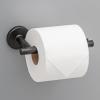imageDelta Trinsic 1Pack Toilet Paper Holder Brilliance Stainless Steel Tissue Roll Holder for Bathroom Organization and Storage Single Post Toilet Tissue Holder Wall Bathroom Accessories 75950SSSpotshield Venetian Bronze