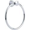 imageDELTA 73846SS Towel Ring Brilliance Stainless SteelPolished Chrome