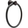 imageDELTA 73846SS Towel Ring Brilliance Stainless SteelVenetian Bronze