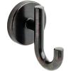 imageDELTA FAUCET 75935SS Trinsic Wall Mounted Single Towel Hook in Brilliance Stainless SteelSpotShield Venetian Bronze