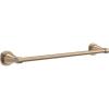imageDelta Faucet 77618CZ Stryke Towel Bar 18 inch Champagne BronzeChampagne Bronze