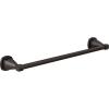 imageDelta Faucet 77618CZ Stryke Towel Bar 18 inch Champagne BronzeVenetian Bronze