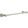 imageDelta Lahara 1Pack 18 Towel Rack for Bathroom Brilliance Stainless Steel Towel Bar for Bathroom Wall Towel Holder Rod Wall Mounted 73818SS