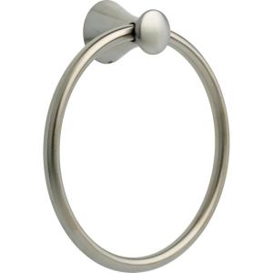 imageDELTA 73846SS Towel Ring Brilliance Stainless SteelBrilliance Stainless Steel