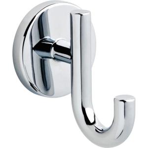 imageDELTA FAUCET 75935SS Trinsic Wall Mounted Single Towel Hook in Brilliance Stainless SteelChrome