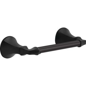 imageDelta Faucet 76450BL Delta Bath Hardware Matte BlackMatte Black
