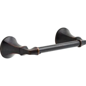 imageDelta Faucet 76450BL Delta Bath Hardware Matte BlackSpotshield Venetian Bronze