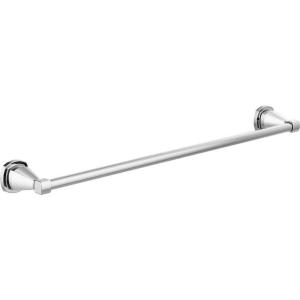 imageDelta Faucet 77618CZ Stryke Towel Bar 18 inch Champagne BronzeChrome