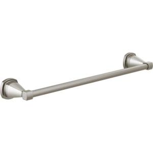 imageDelta Faucet 77618CZ Stryke Towel Bar 18 inch Champagne BronzeStainless
