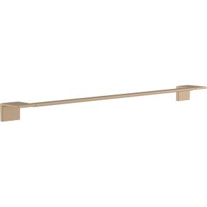 imageDelta Faucet 77724SS Vero 24quot Towel Bar StainlessChampagne Bronze
