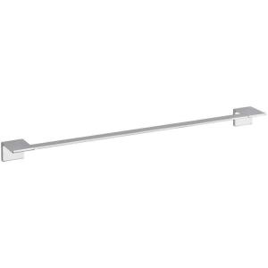 imageDelta Faucet 77724SS Vero 24quot Towel Bar StainlessChrome